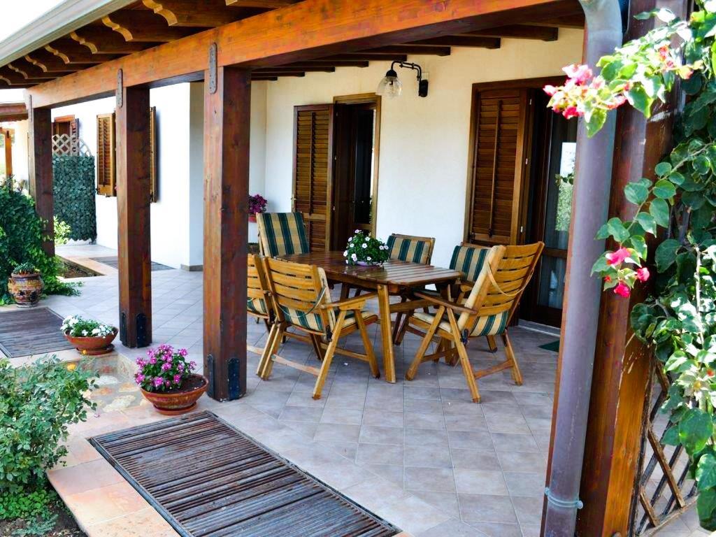 Villa Castiglione クストナーチ エクステリア 写真