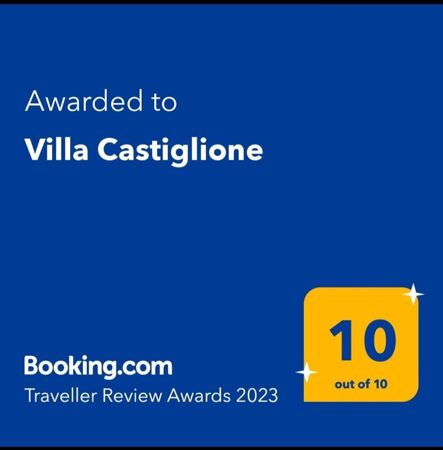 Villa Castiglione クストナーチ エクステリア 写真